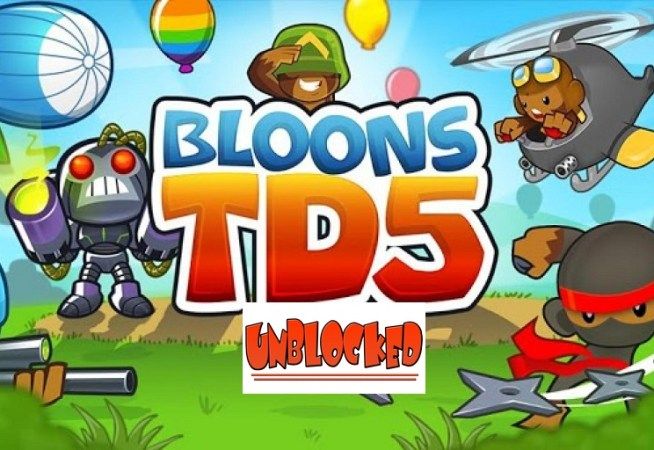 Bloons td 5 download apk